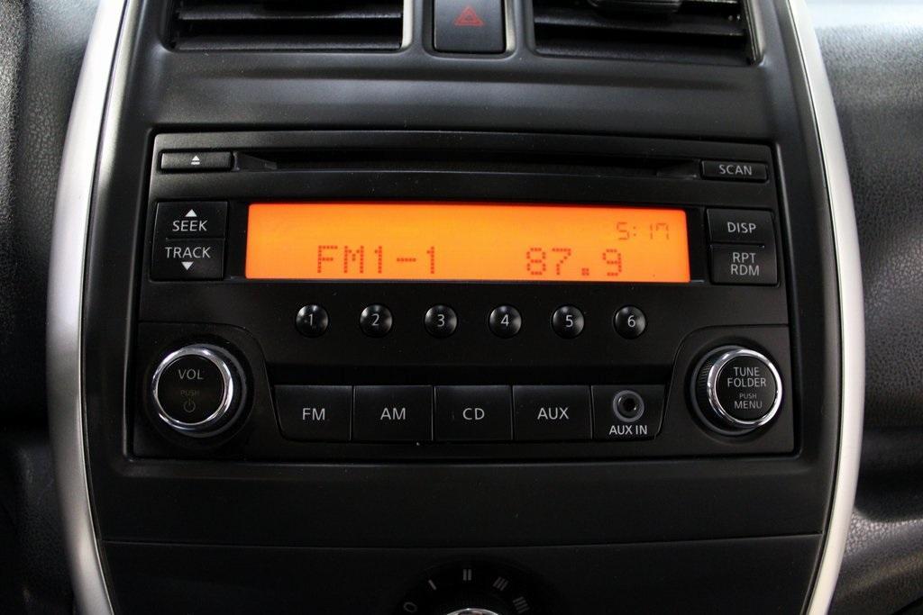 used 2015 Nissan Versa Note car, priced at $4,550