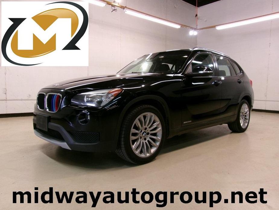 used 2014 BMW X1 car, priced at $9,950