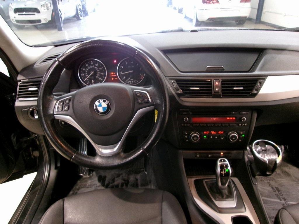 used 2014 BMW X1 car, priced at $7,950