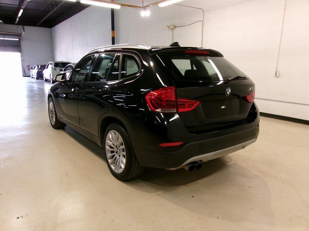 used 2014 BMW X1 car, priced at $7,950