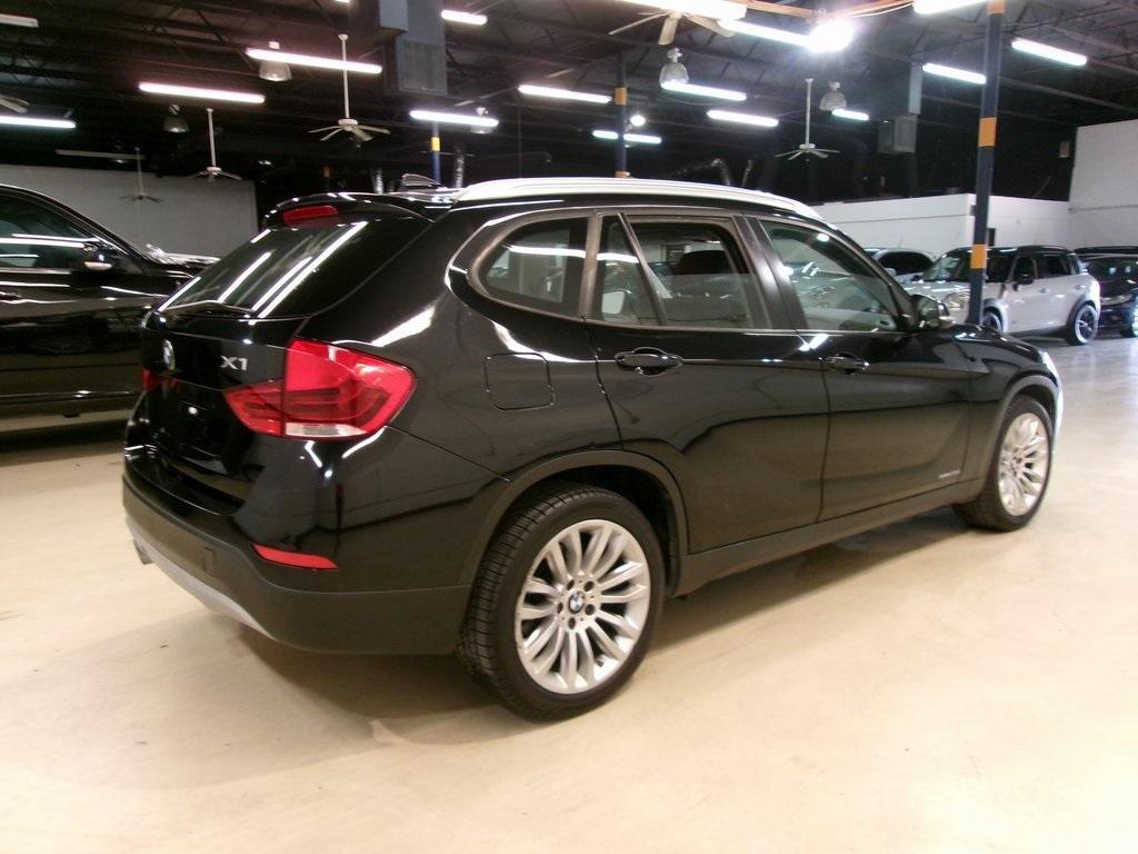 used 2014 BMW X1 car, priced at $7,950