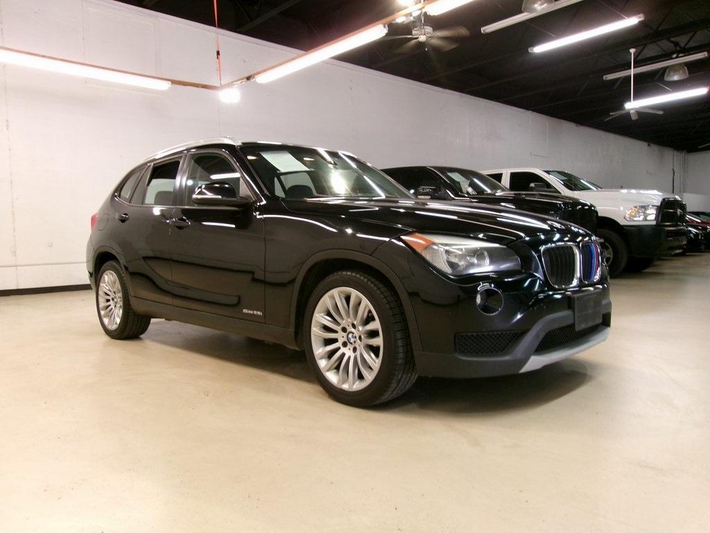 used 2014 BMW X1 car, priced at $7,950