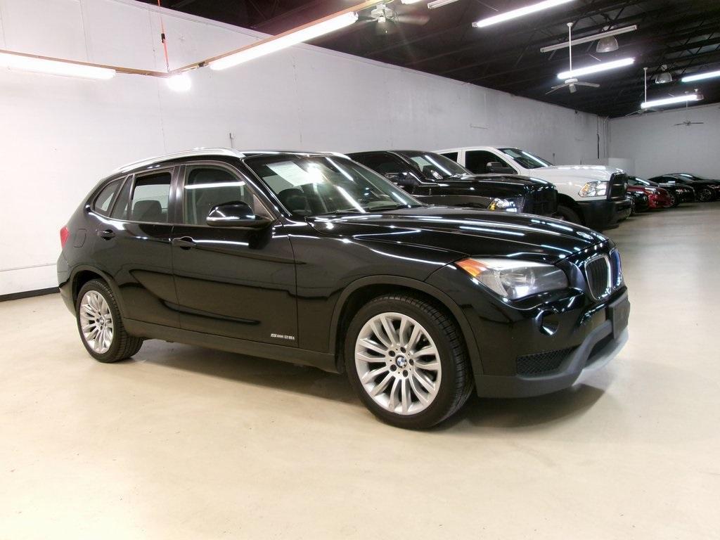 used 2014 BMW X1 car, priced at $7,950