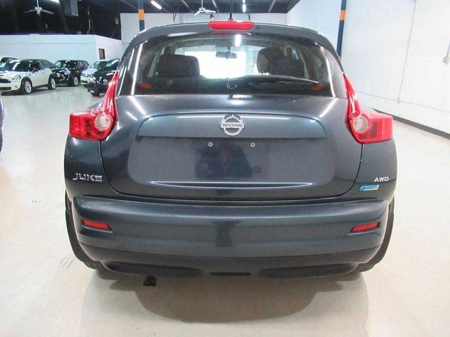 used 2013 Nissan Juke car, priced at $8,595