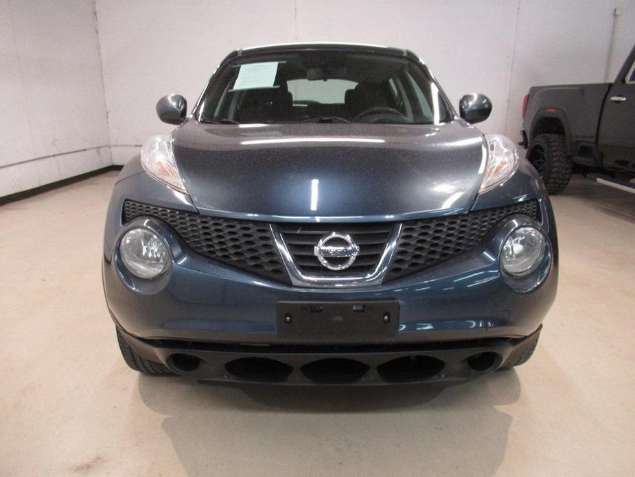 used 2013 Nissan Juke car, priced at $8,595