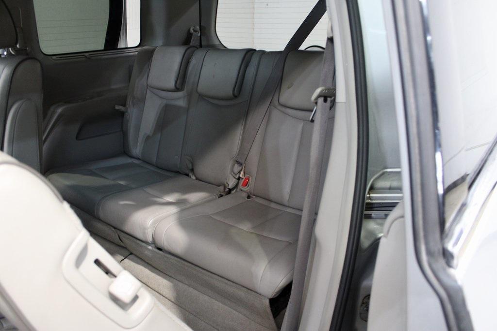 used 2012 Nissan Quest car, priced at $8,595
