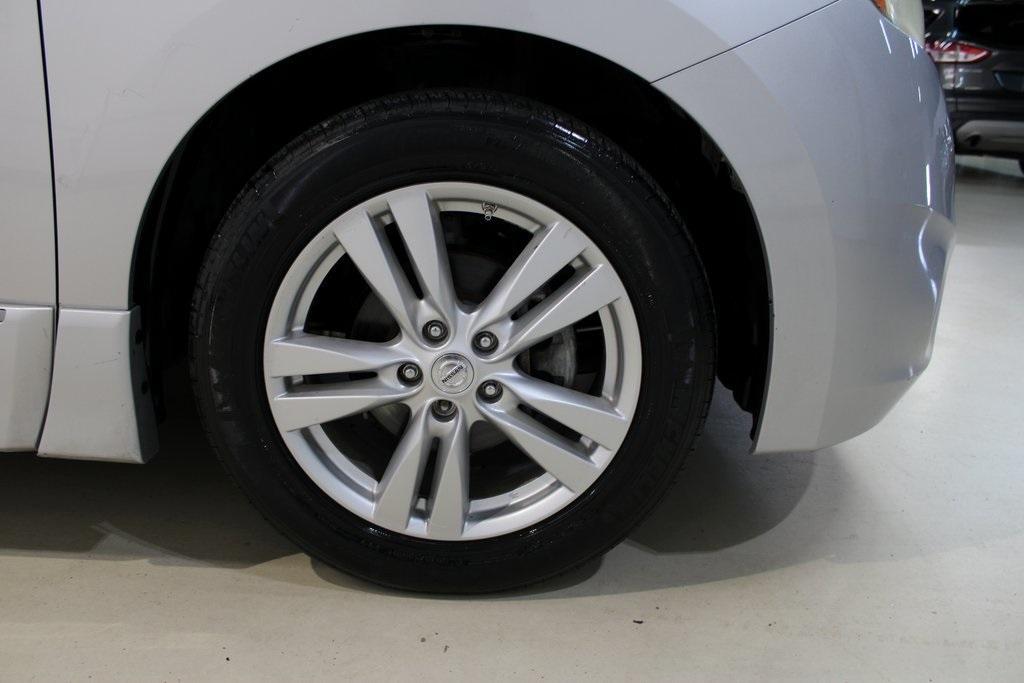 used 2012 Nissan Quest car, priced at $8,595