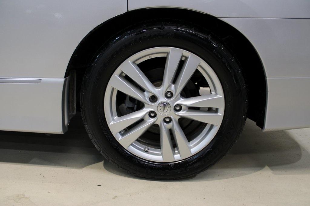 used 2012 Nissan Quest car, priced at $8,595