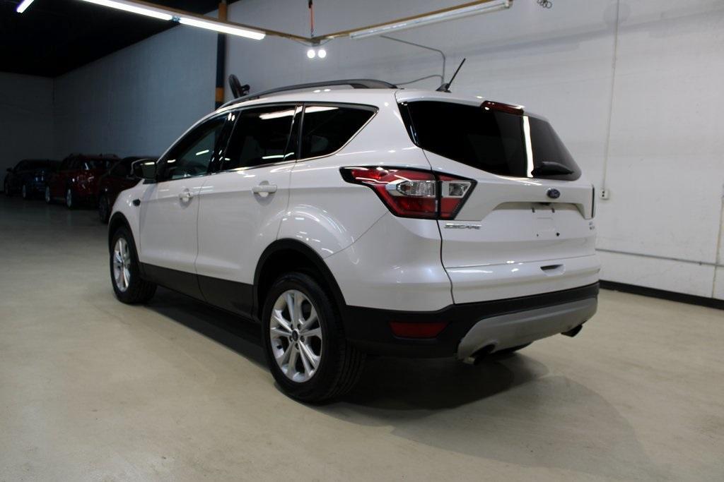 used 2018 Ford Escape car, priced at $12,950