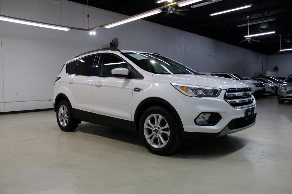 used 2018 Ford Escape car, priced at $12,950