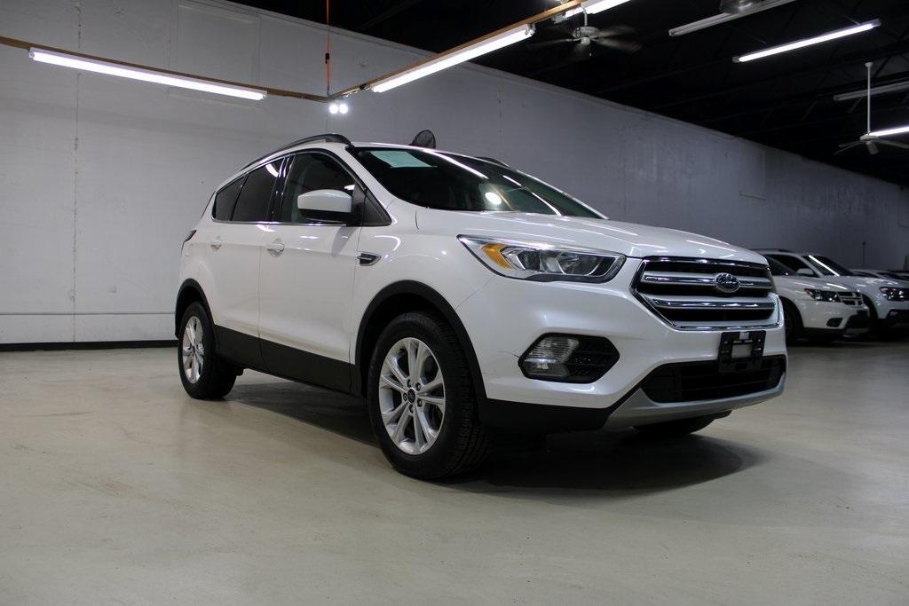 used 2018 Ford Escape car, priced at $12,950