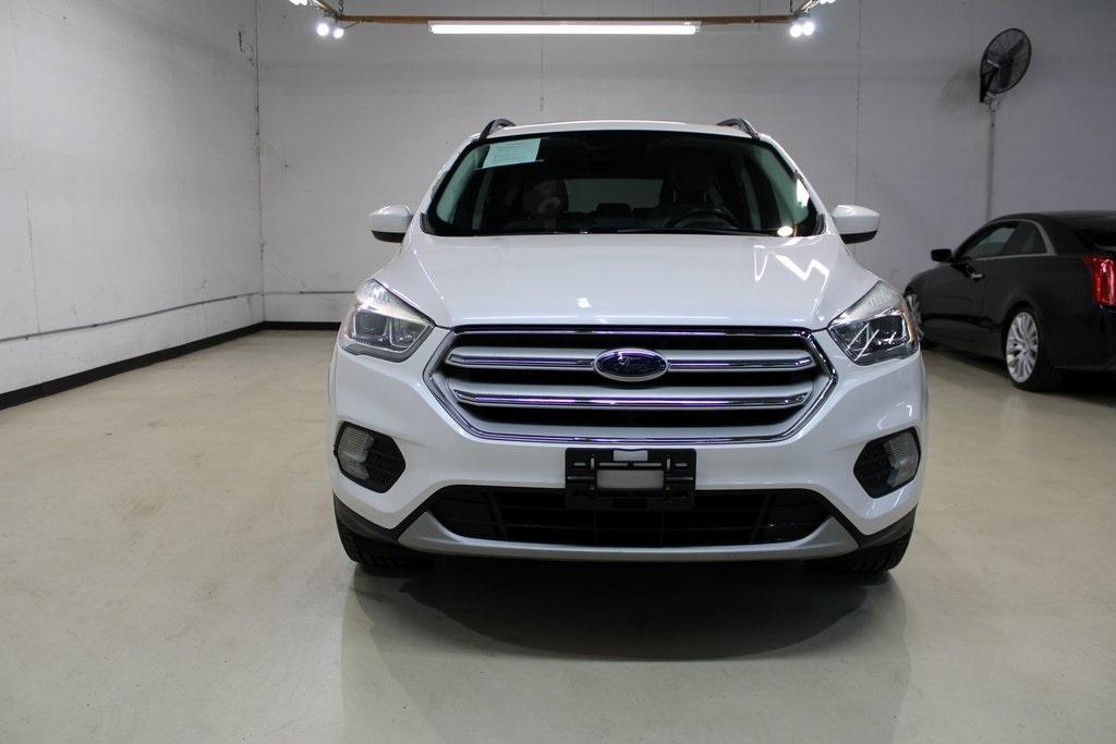 used 2018 Ford Escape car, priced at $12,950