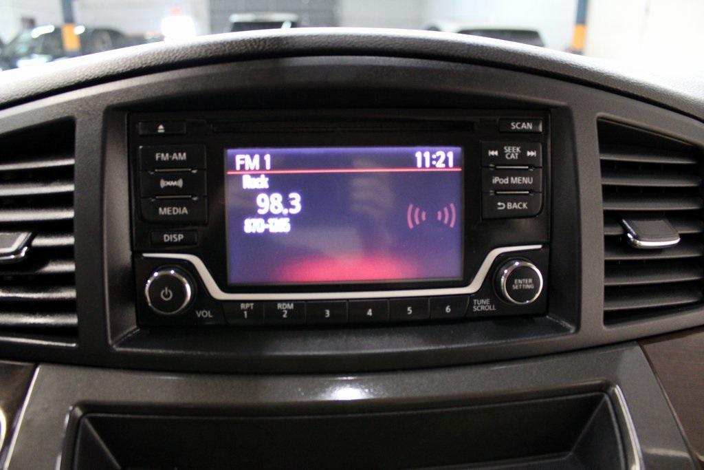 used 2015 Nissan Quest car, priced at $10,950