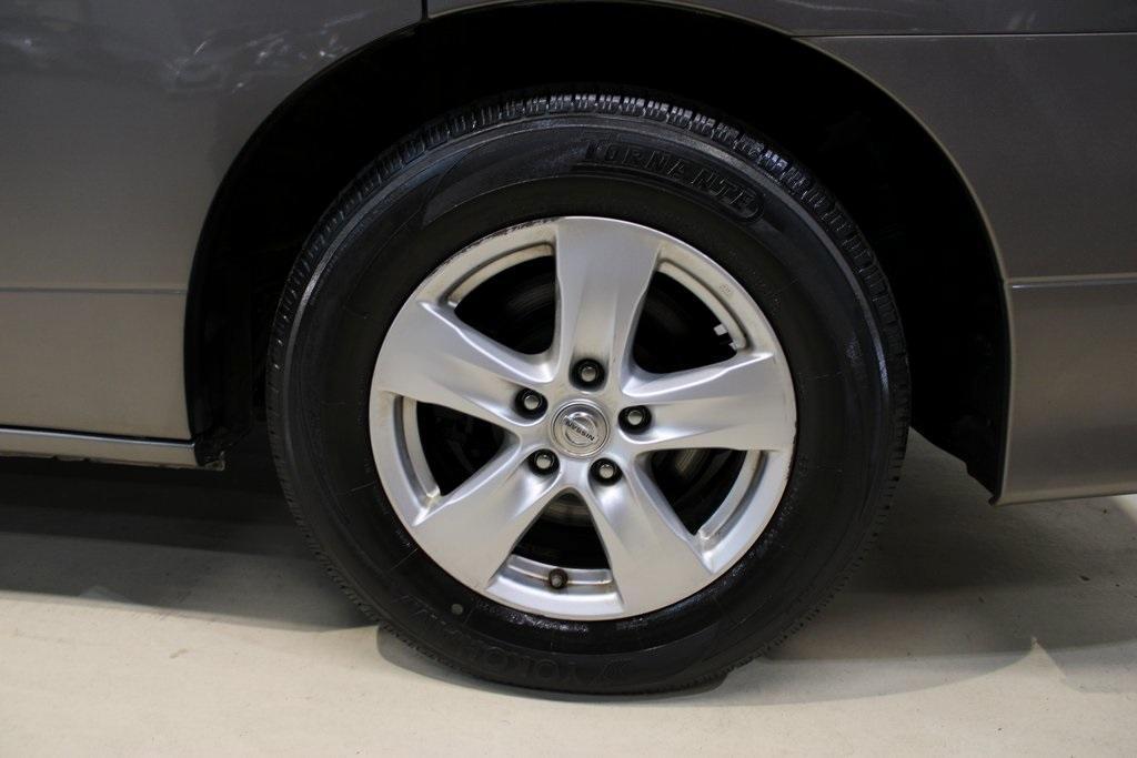 used 2015 Nissan Quest car, priced at $10,950