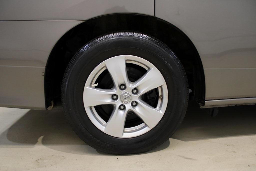 used 2015 Nissan Quest car, priced at $10,950