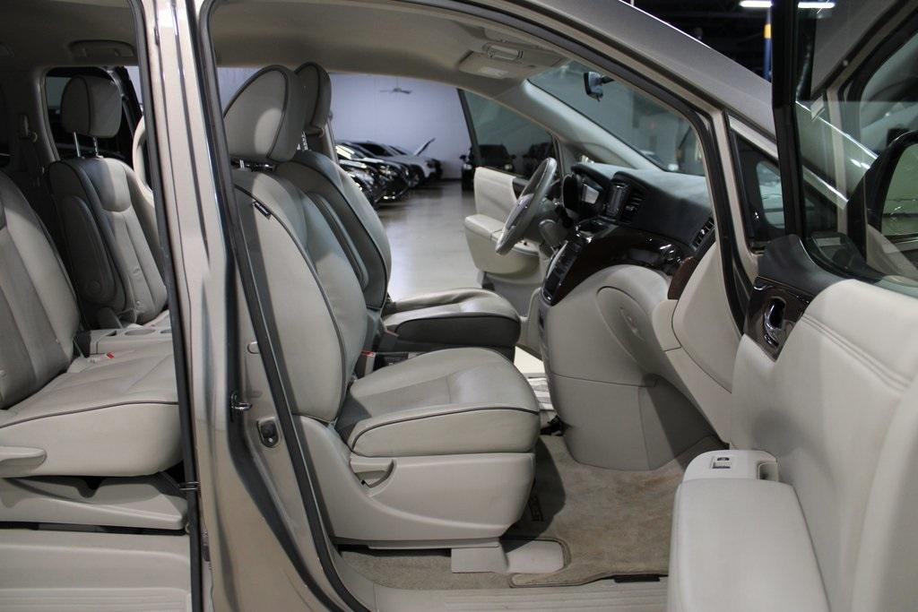 used 2015 Nissan Quest car, priced at $10,950