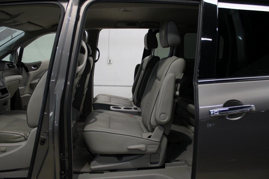 used 2015 Nissan Quest car, priced at $10,950