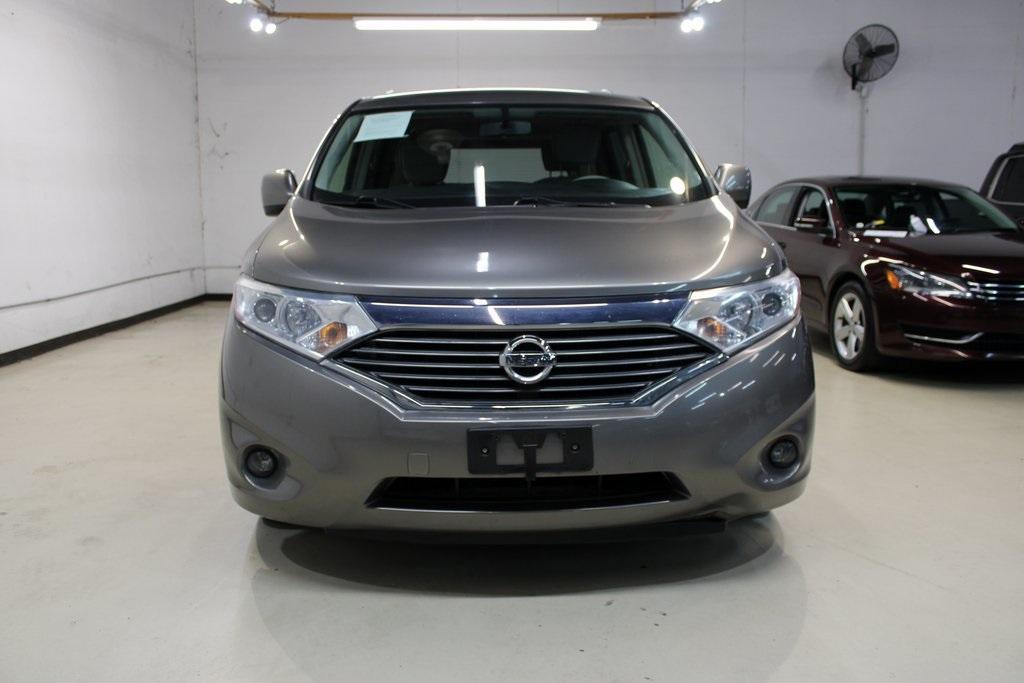 used 2015 Nissan Quest car, priced at $10,950