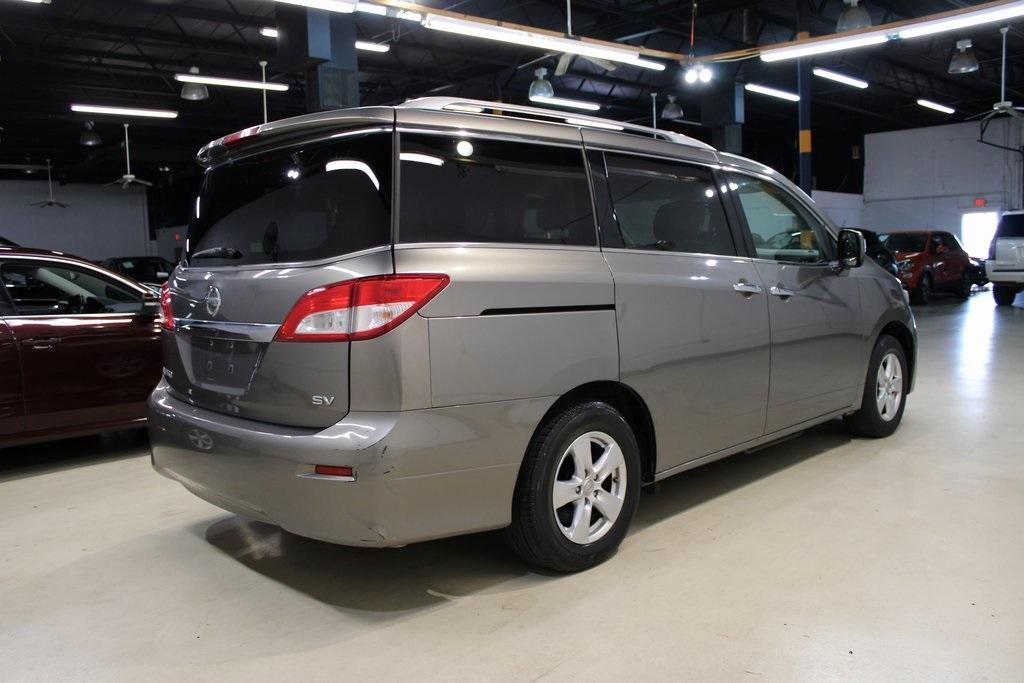 used 2015 Nissan Quest car, priced at $10,950