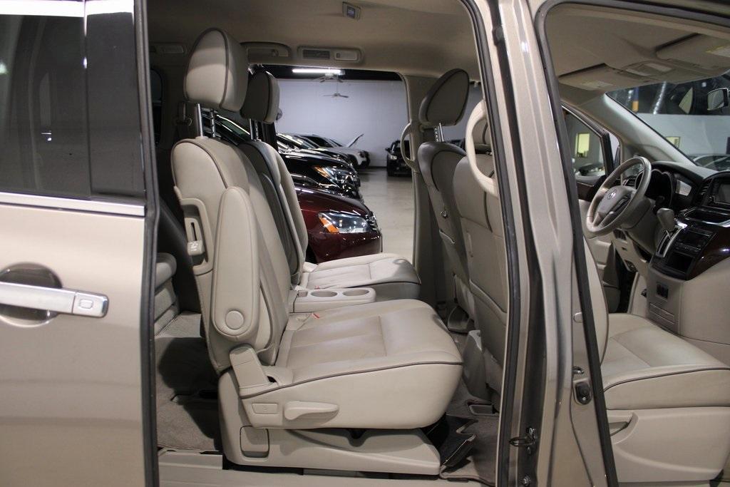 used 2015 Nissan Quest car, priced at $10,950
