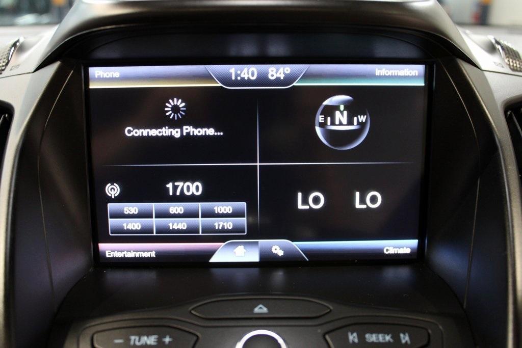 used 2015 Ford Escape car, priced at $9,550