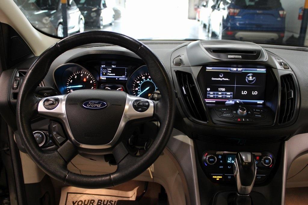 used 2015 Ford Escape car, priced at $9,550