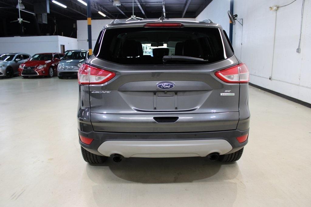 used 2015 Ford Escape car, priced at $9,550