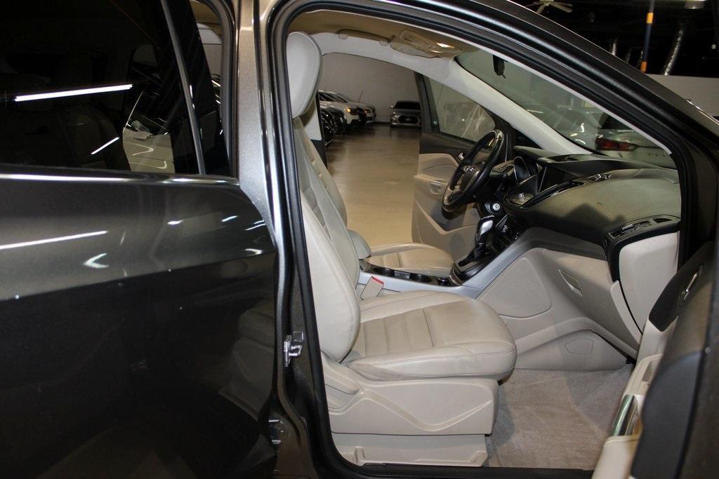 used 2015 Ford Escape car, priced at $9,550