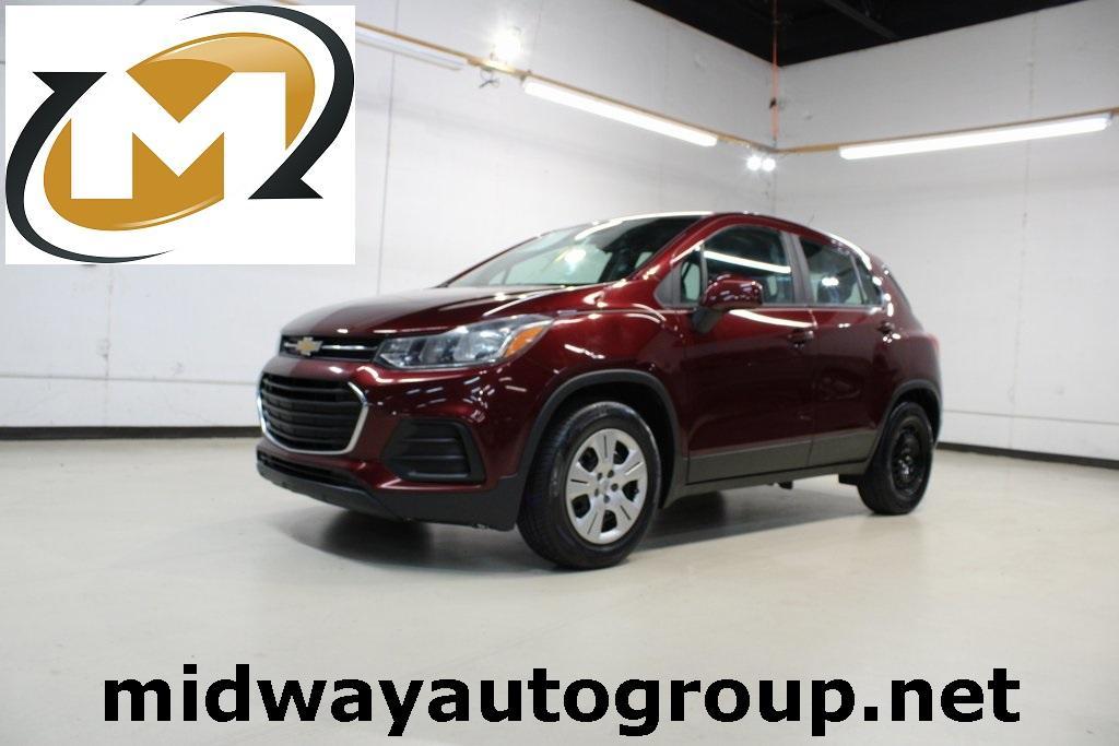 used 2017 Chevrolet Trax car, priced at $8,595