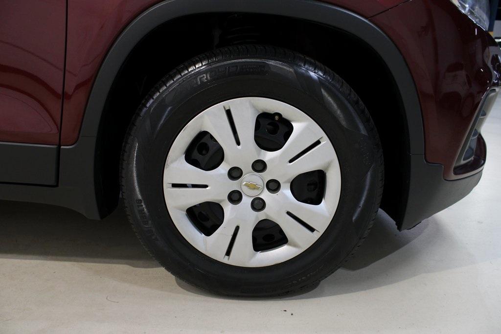 used 2017 Chevrolet Trax car, priced at $8,595