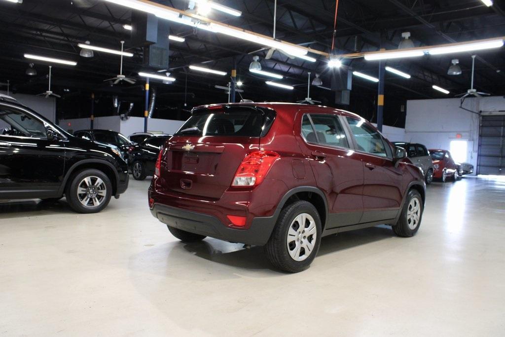 used 2017 Chevrolet Trax car, priced at $8,595