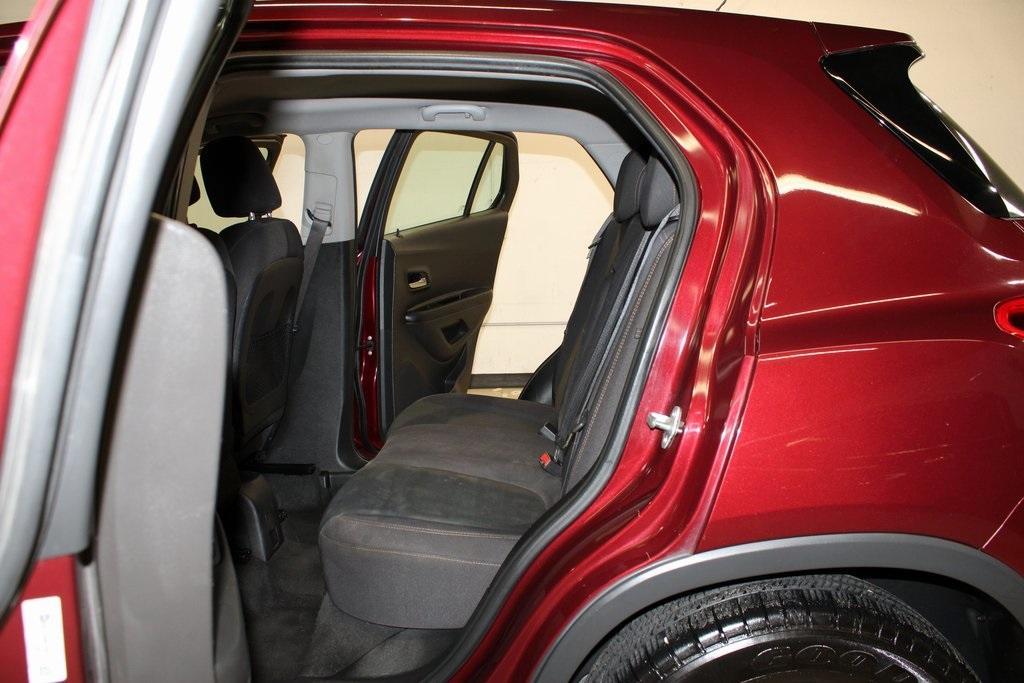 used 2017 Chevrolet Trax car, priced at $8,595