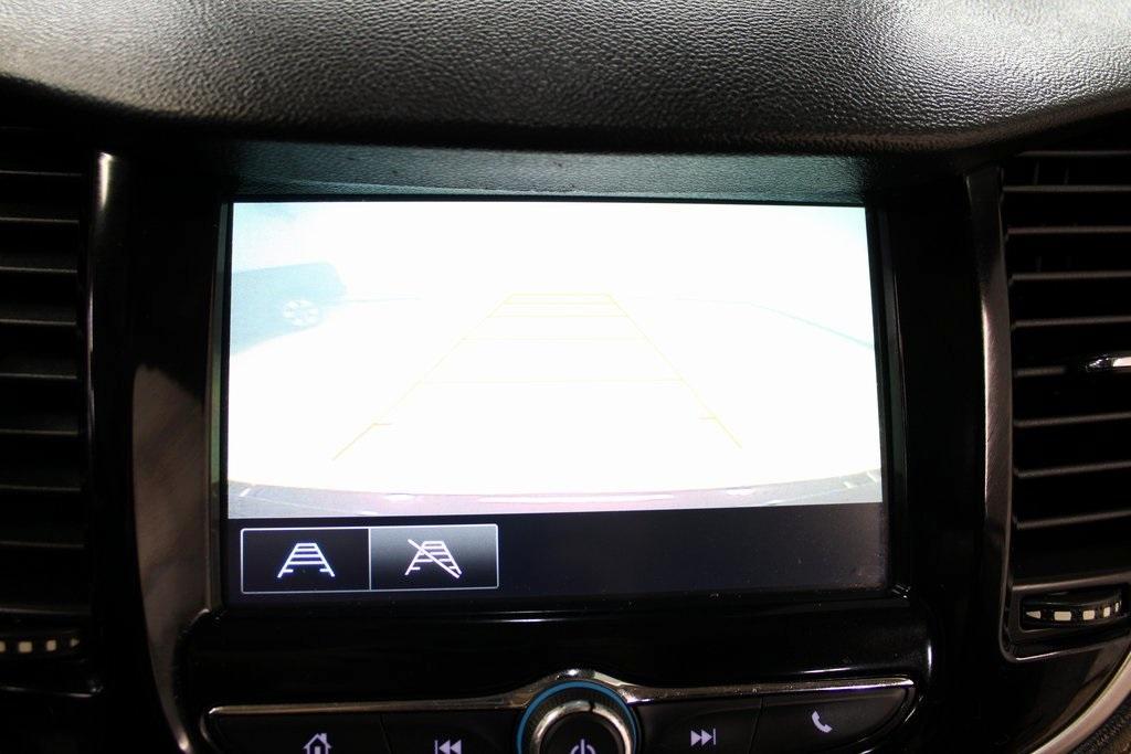 used 2017 Chevrolet Trax car, priced at $8,595