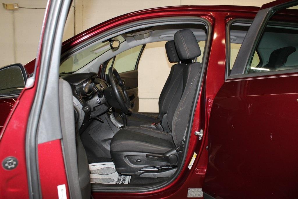 used 2017 Chevrolet Trax car, priced at $8,595