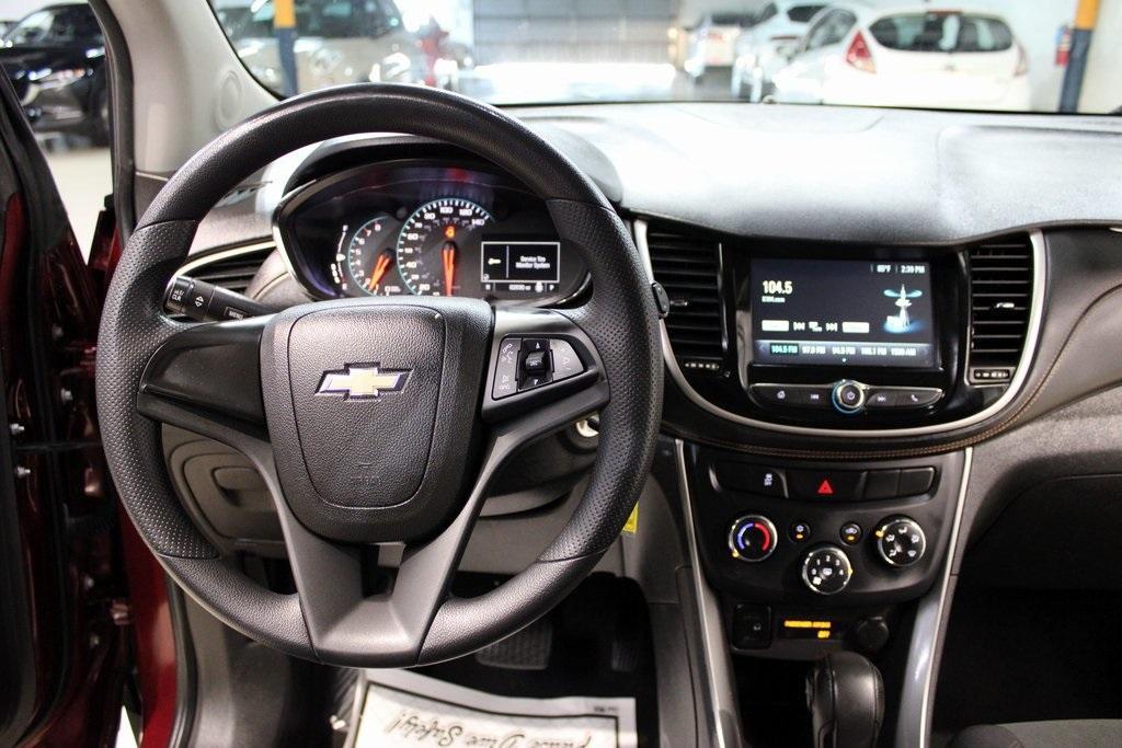 used 2017 Chevrolet Trax car, priced at $8,595