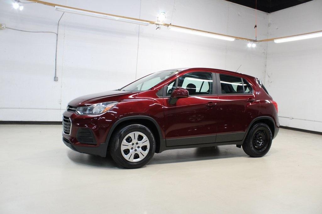 used 2017 Chevrolet Trax car, priced at $8,595