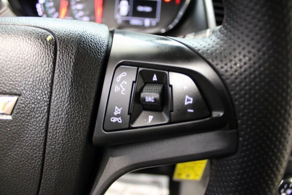 used 2017 Chevrolet Trax car, priced at $8,595