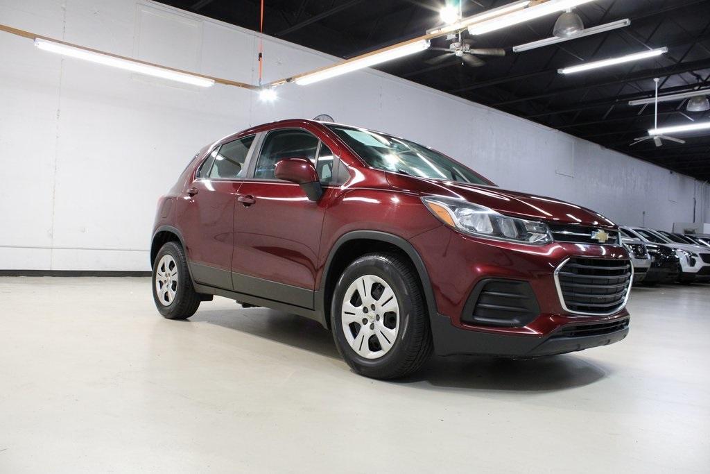 used 2017 Chevrolet Trax car, priced at $8,595