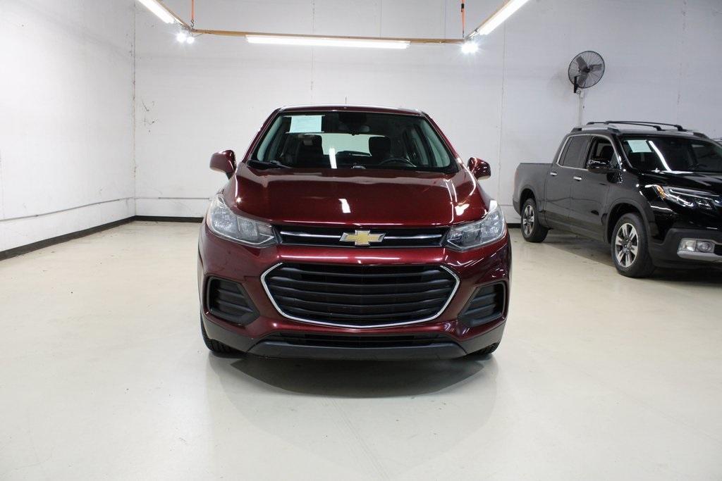 used 2017 Chevrolet Trax car, priced at $8,595