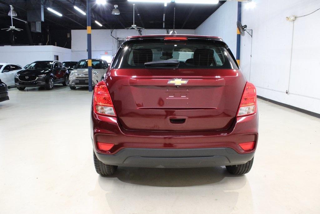 used 2017 Chevrolet Trax car, priced at $8,595