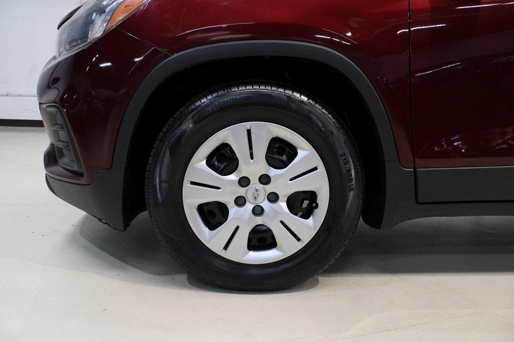 used 2017 Chevrolet Trax car, priced at $8,595