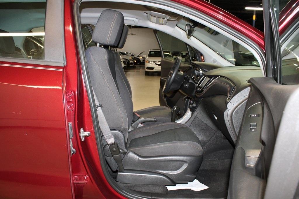 used 2017 Chevrolet Trax car, priced at $8,595