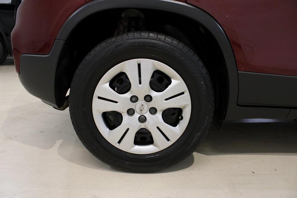 used 2017 Chevrolet Trax car, priced at $8,595