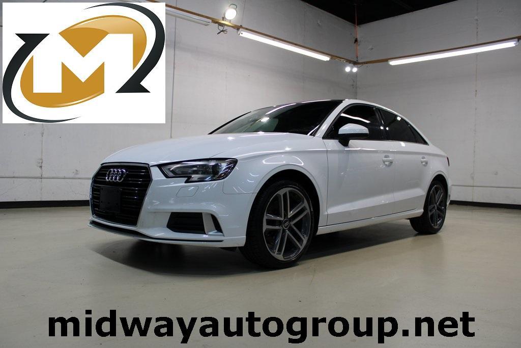 used 2017 Audi A3 car, priced at $10,095