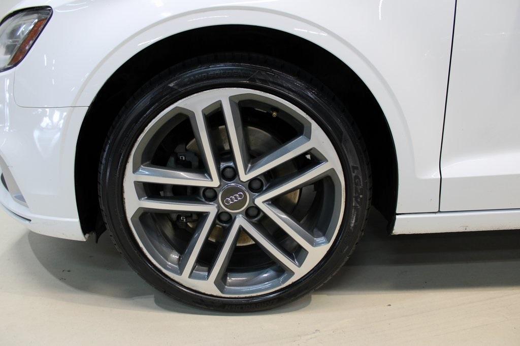 used 2017 Audi A3 car, priced at $10,095