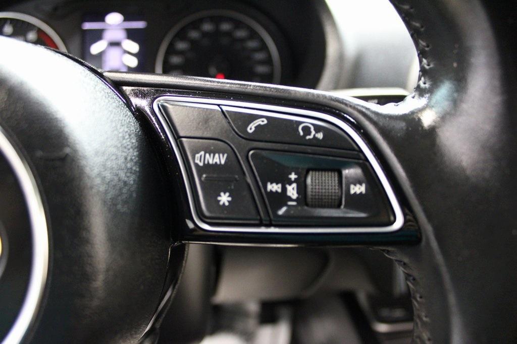 used 2017 Audi A3 car, priced at $10,095