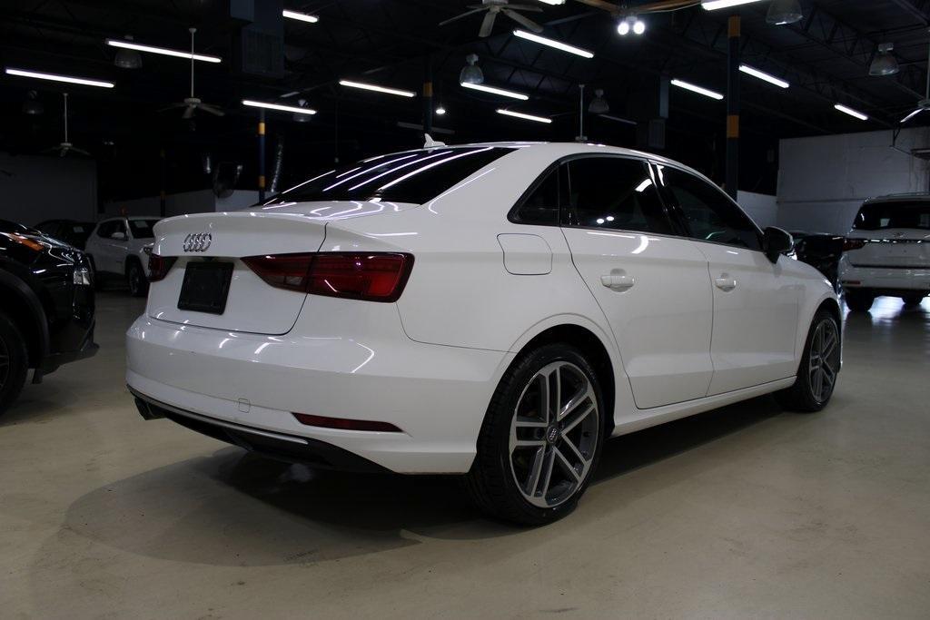 used 2017 Audi A3 car, priced at $10,095