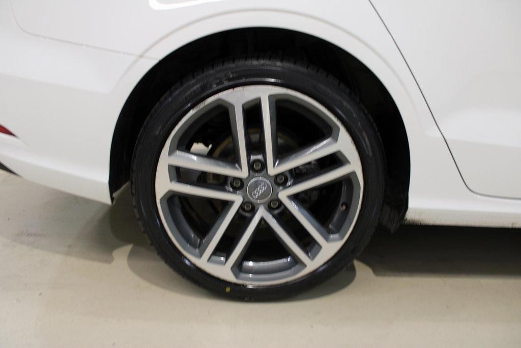 used 2017 Audi A3 car, priced at $10,095