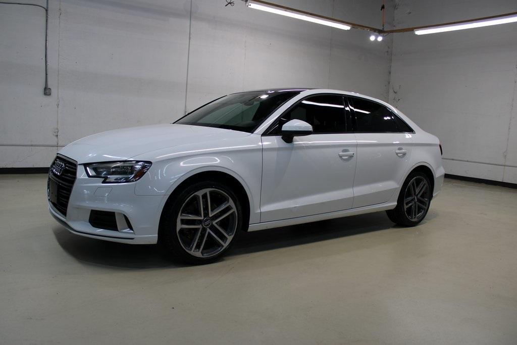 used 2017 Audi A3 car, priced at $10,095