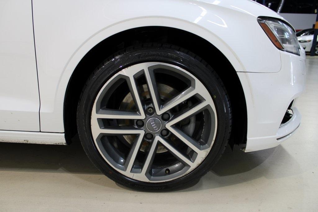 used 2017 Audi A3 car, priced at $10,095